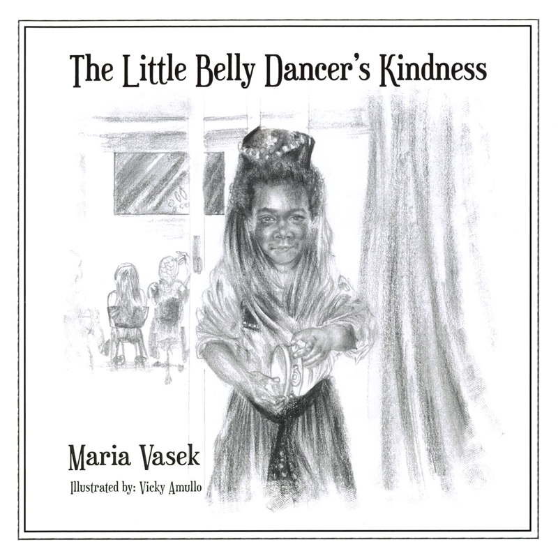 The Little Belly Dancer's Kindness Cover